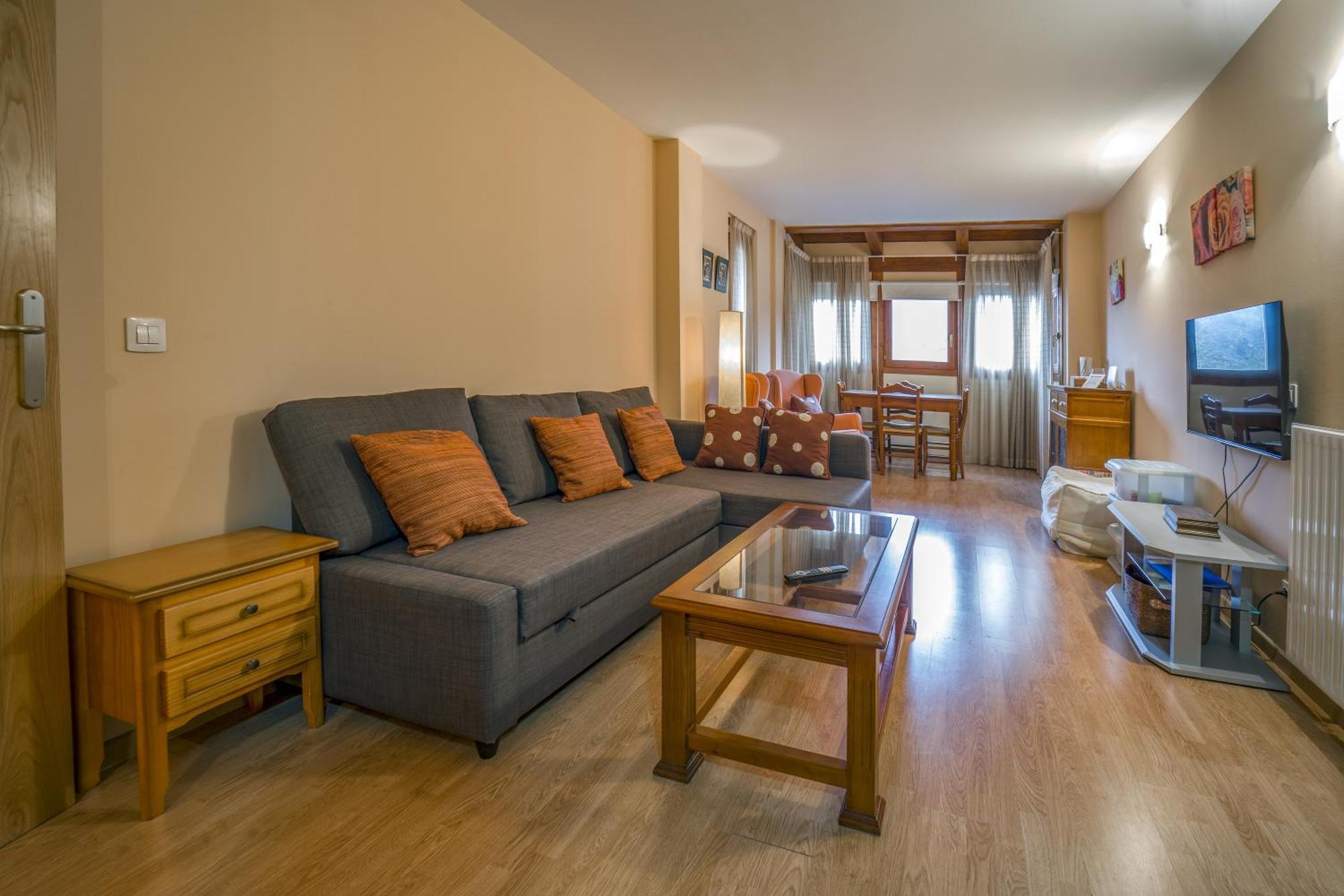 Pleta De Soldeu D 4-3 Apartment Екстериор снимка