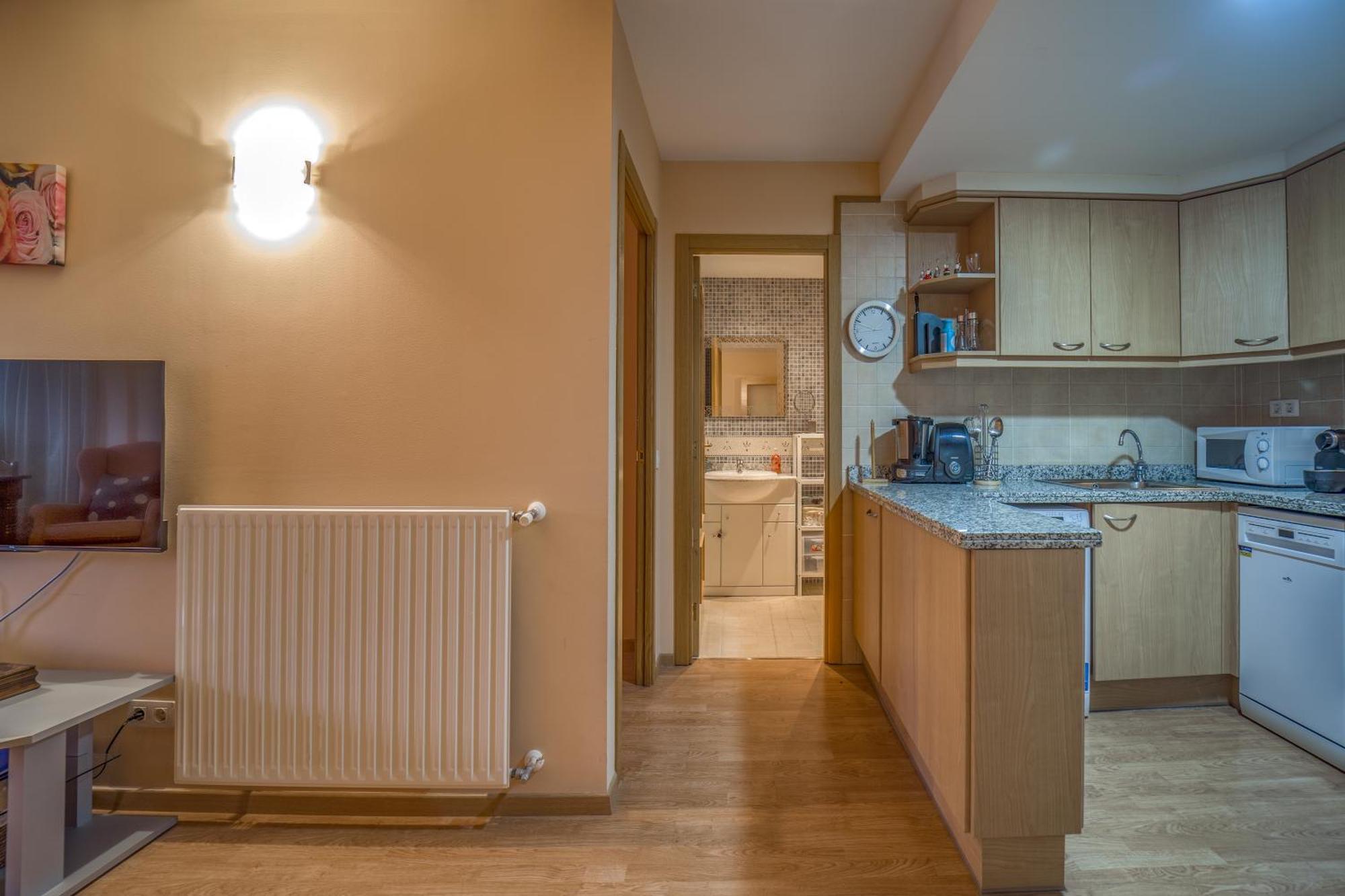 Pleta De Soldeu D 4-3 Apartment Екстериор снимка