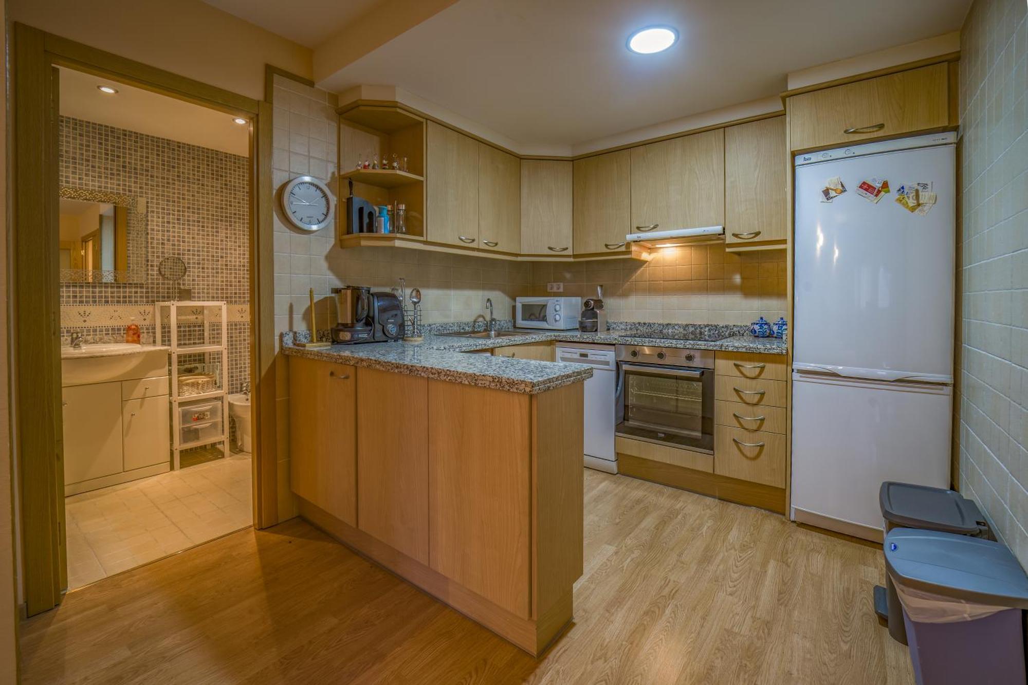 Pleta De Soldeu D 4-3 Apartment Екстериор снимка